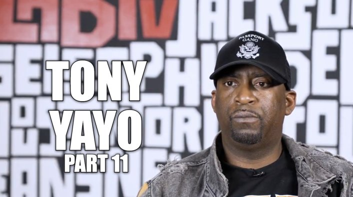 EXCLUSIVE: Tony Yayo on Big U Representing Himself in RICO Case: None ...
