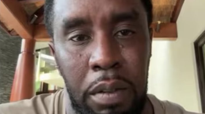 Article Image: Diddy Reportedly Told Court Sketch Artist She Made Him Look Like a "Koala"