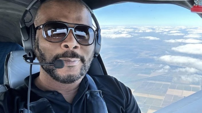 Article Image: Tyler Perry's Rep Calls $260 Million Assault Lawsuit by 'The Oval' Actor a "Scam"