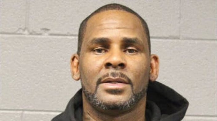 Article Image: R. Kelly Reportedly "Scared for His Life" After Hospital Release and Return to Prison