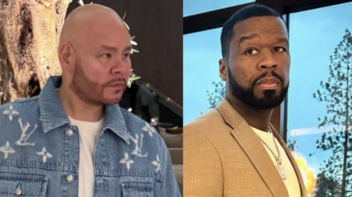 Article Image: Fat Joe's Ex-Hype Man Accuses Him of Putting a Hit on 50 Cent in $20M Lawsuit