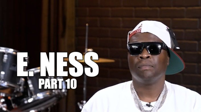 EXCLUSIVE: E. Ness on Rebuilding His Career Through Battle Rap, Biggest ...