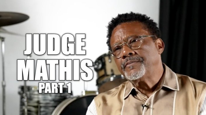Image: Judge Mathis on Why Diddy's Defense Didn't Call Any Witnesses to the Stand