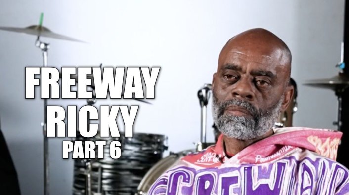 EXCLUSIVE: Freeway Ricky: There's a Company You Can Pay to Snitch & Set ...