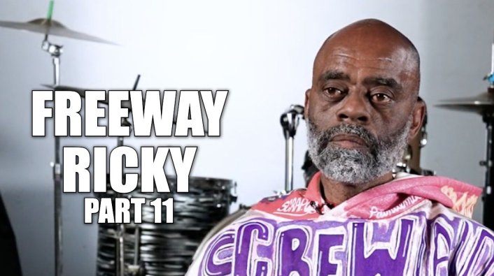 EXCLUSIVE: Freeway Ricky on if Big U will Cooperate to Get Out of Life ...