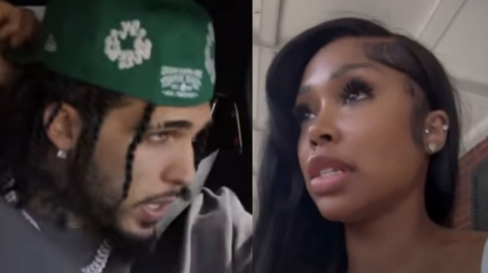 Article Image: LiAngelo Ball Files to Divorce Rashida Nicole After She Announces Pregnancy