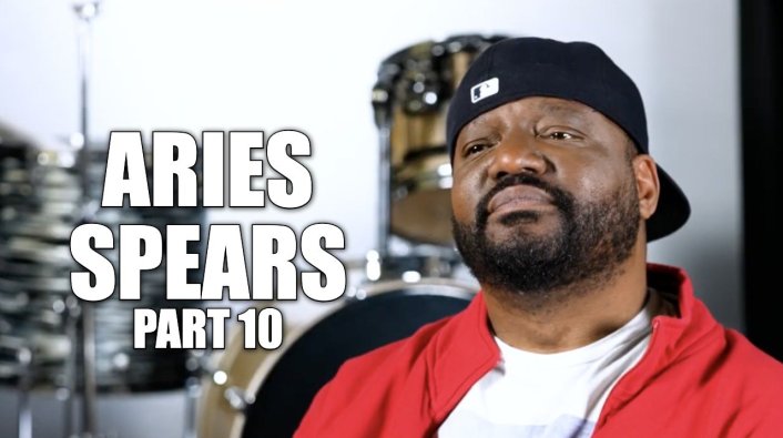 EXCLUSIVE: Aries Spears Never Heard of The Clipse, Vlad Cancels His Hip ...