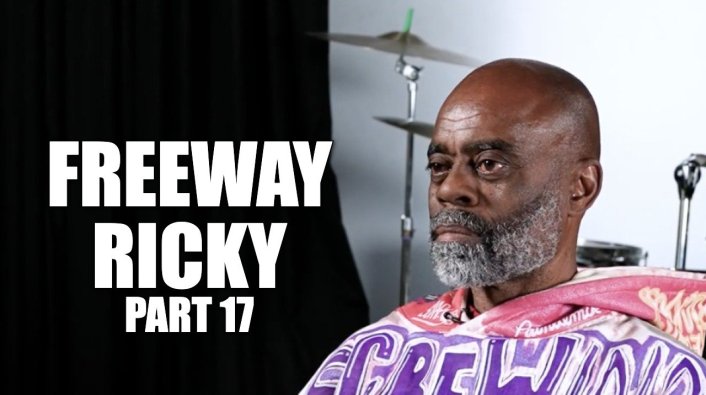 EXCLUSIVE: Vlad Asks Freeway Rick Ross if He Could be Charged if He Saw ...