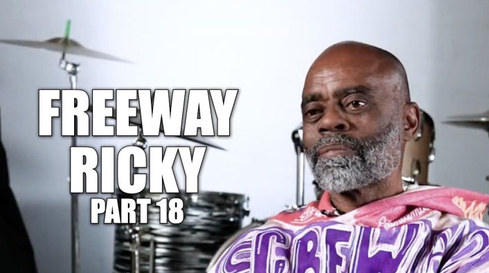 EXCLUSIVE: Freeway Ricky on If He Would've Pushed Fentanyl as Hard as ...