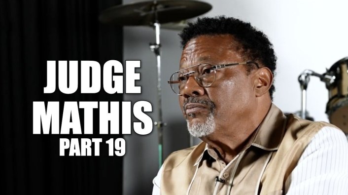 EXCLUSIVE: Judge Mathis: Michael Jackson Gave $500M to Black Causes ...