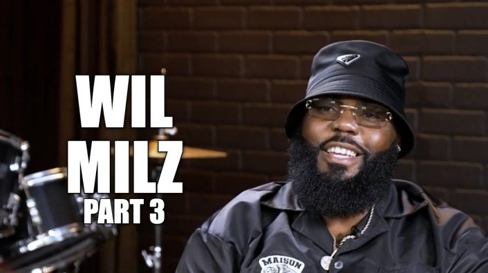 EXCLUSIVE: Wil Milz: Will Smith is the Corniest Rapper Ever, I Said For ...