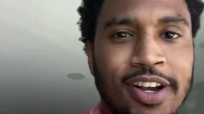 Article Image: Trey Songz's Rep Claims He is "Innocent" After He's Accused of Assaulting Cameraman