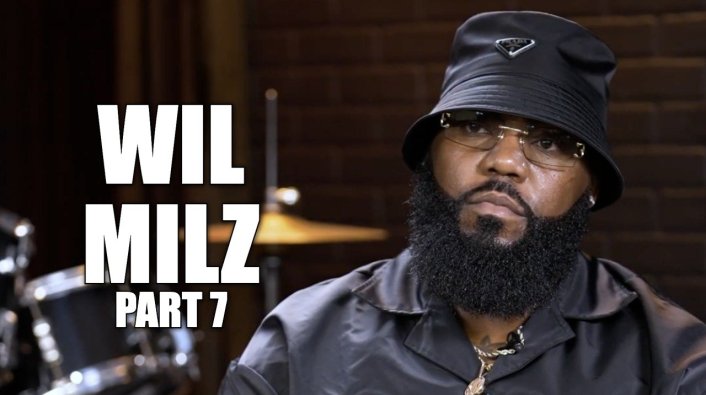 Willz Ma Rapper EXCLUSIVE: Wil Milz: There's a Bunch of Garbage Rappers Influenced By ...