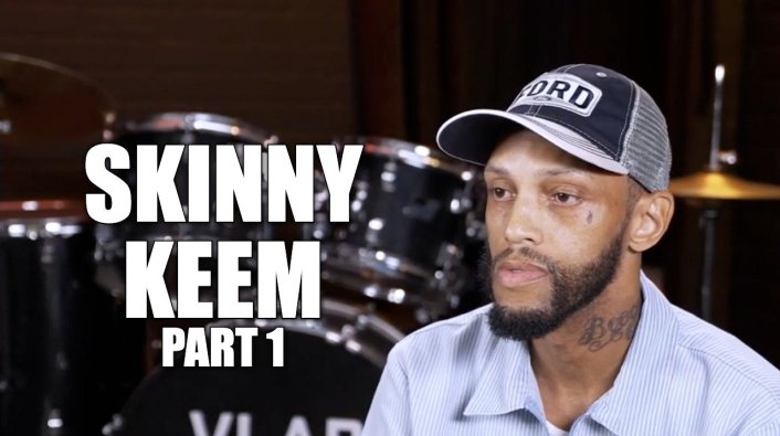 EXCLUSIVE: Skinny Keem on Stealing Since 7 & Only Going to School to ...
