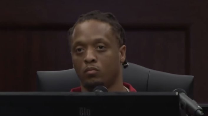 Butta Repper Confessed Accomplice Dominique