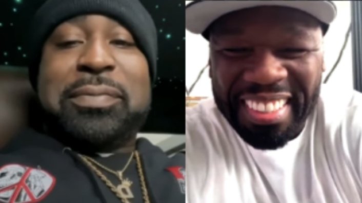 Article Image: Young Buck Agrees to $200K Settlement With 50 Cent in Long-Running Bankruptcy Dispute