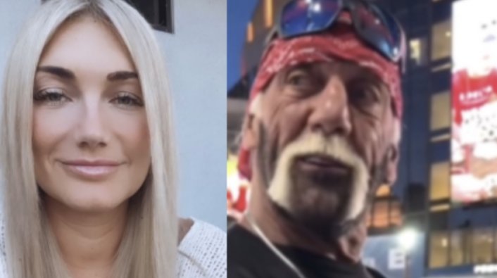 Article Image: Hulk Hogan's Daughter, Brooke, Reportedly Asked to Be Taken Out of His Will