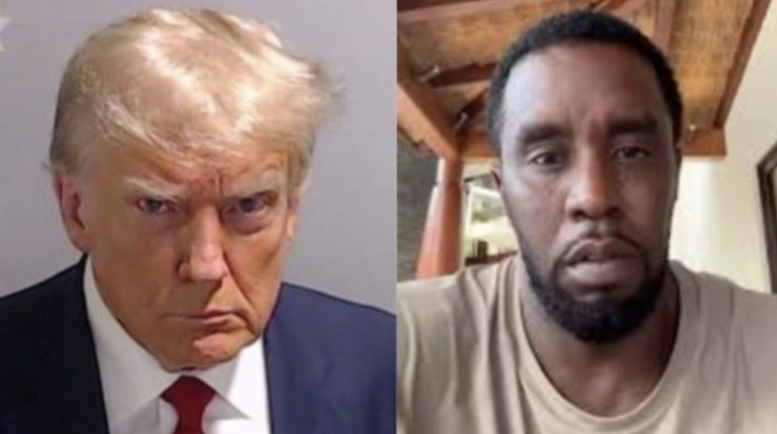 Article Image: President Trump Reportedly Weighing Pardon for Diddy Amid Legal Troubles
