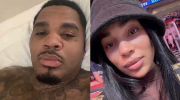 Article Image: Kevin Gate's Wife Dreka Files for Divorce After 9 Years of Marriage