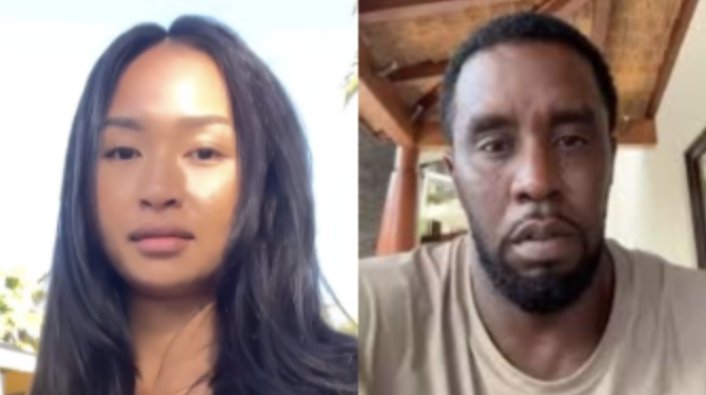 Article Image: Gina Huynh, Who Was 'Victim 3' in Diddy's Case, Writes Letter to Judge Asking for His Release