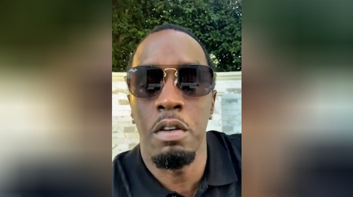 Article Image: Judge Denies Diddy's Bail Ahead of October Sentencing