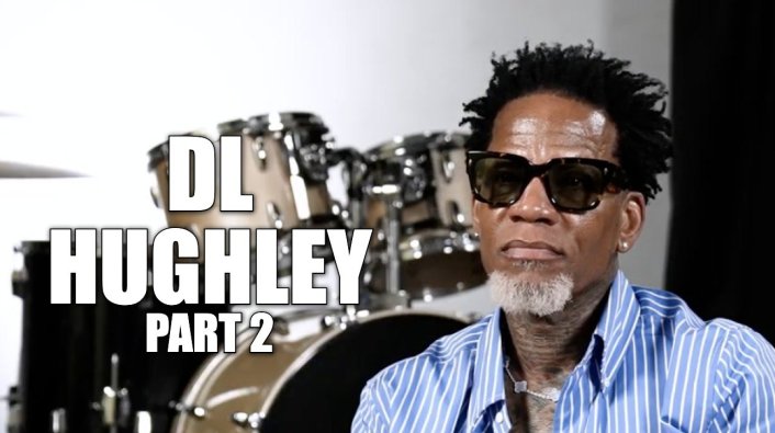 Image: DL Hughley on Ice Cube's New Movie Getting 0% on Rotten Tomatoes, Reacts to Scene