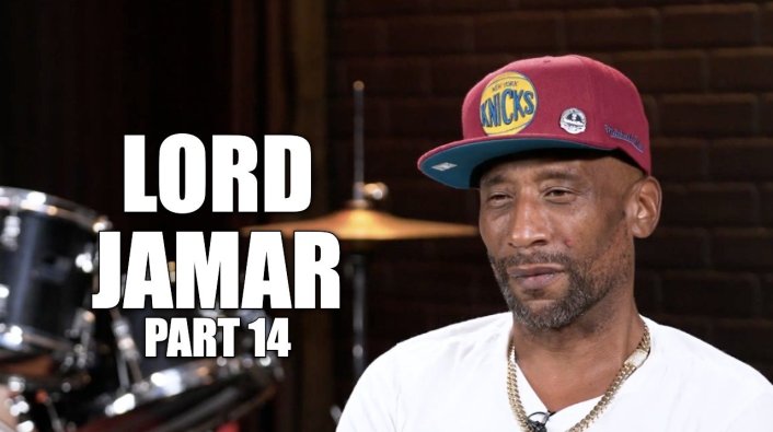 EXCLUSIVE: Lord Jamar: Drill Rappers Like Kay Flock do More Time in ...