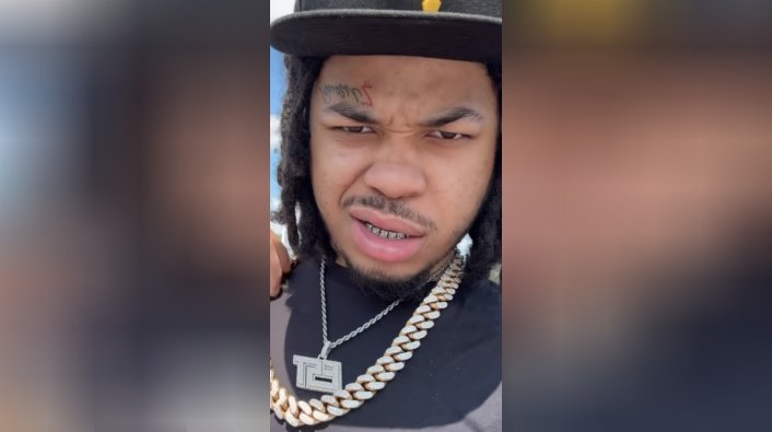 Chicago Rapper Bloodhound Q50 Appears to Respond to Rumors of Him Being