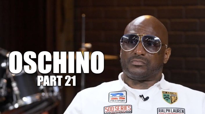 EXCLUSIVE: Oschino: I'd Put Money on Remy Ma in Beef w/ Claressa ...