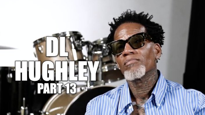 EXCLUSIVE: DL Hughley: Every Major 90s Star Went to Jail - Diddy, R ...
