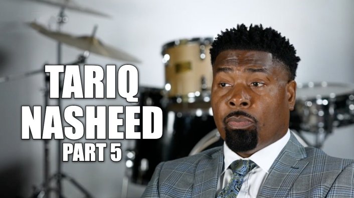 EXCLUSIVE: Tariq Nasheed: Drake is Not FBA Even Though Dad Is, 