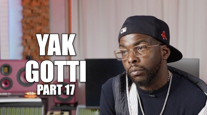 Yak Rapper EXCLUSIVE: Yak Gotti on His Lawyer Saying Young Thug Risked Prison to ...