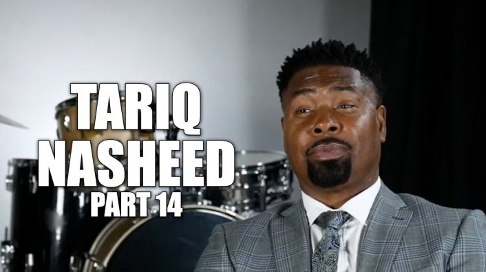 EXCLUSIVE: Tariq Nasheed on Dr. Umar Naming School After Frederick ...