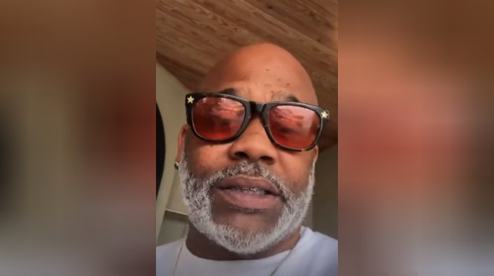 Article Image: Dame Dash Claims He Has Just $100 in Cash in Bankruptcy Filing While Facing $25M Debt
