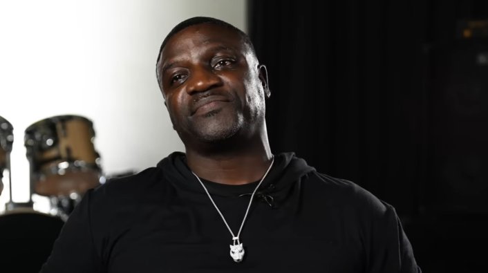 Article Image: Akon's Wife Tomeka Thiam Files for Divorce After Nearly 30 Years of Marriage