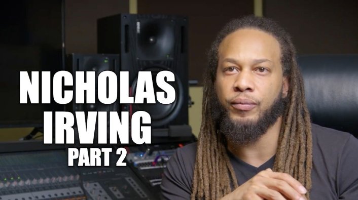 EXCLUSIVE: Nicholas Irving on Why Army Rangers Shoot Targets 6 Times: 2 ...