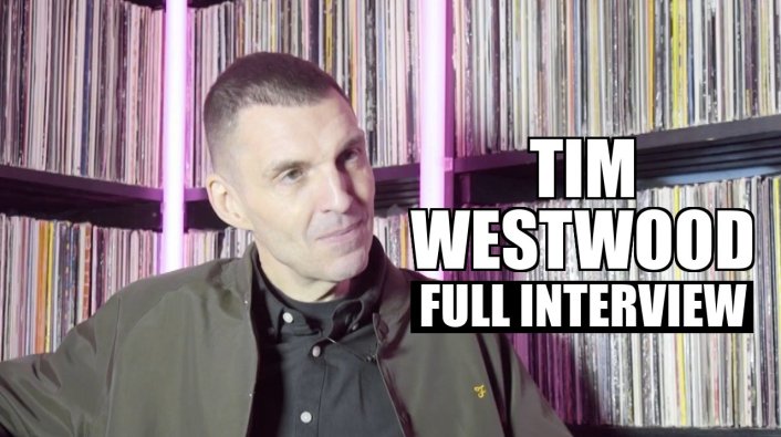 EXCLUSIVE Tim Westwood On History Of UK Rap Getting Shot Eminem Jay EXCLUSIVE Tim Westwood On History Of UK Rap Getting Shot Eminem Jay