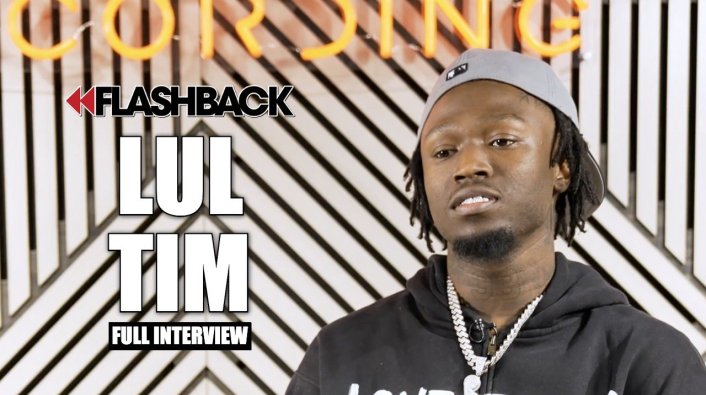 Lul Ris Rapper Dead EXCLUSIVE: Lul Tim on Killing King Von while Protecting Quando Rondo ...