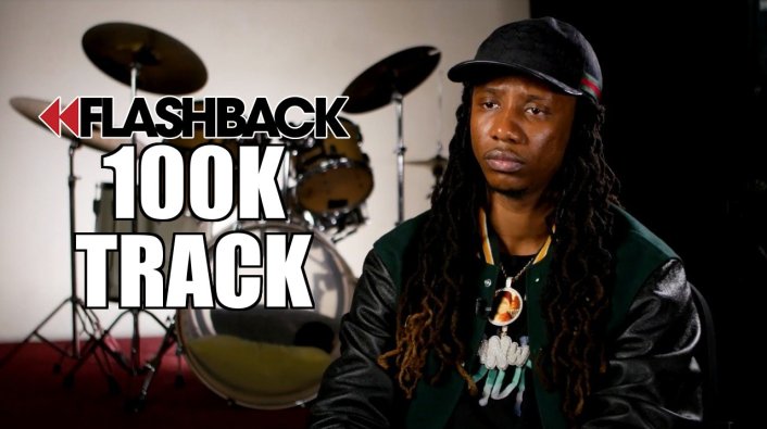 100k Track Rapper EXCLUSIVE: 100K Track on Getting Hit During Shootout After King Von ...