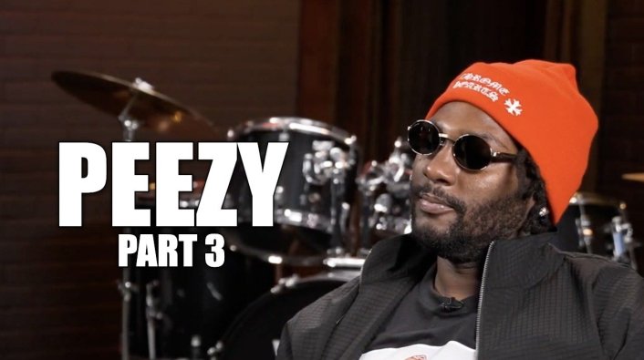 Peezy Rapper Birthplace EXCLUSIVE: Peezy on Origins of Detroit's Rap Culture & Off-Beat Flow ...