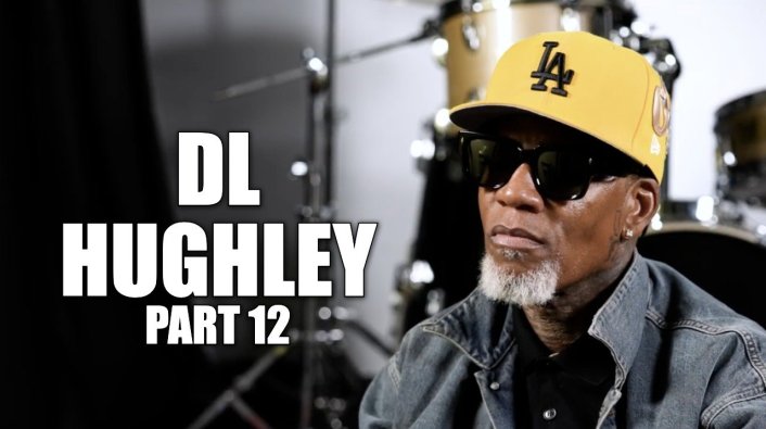 Image: DL Hughley: I Despise Van Jones & Marcellus Wiley