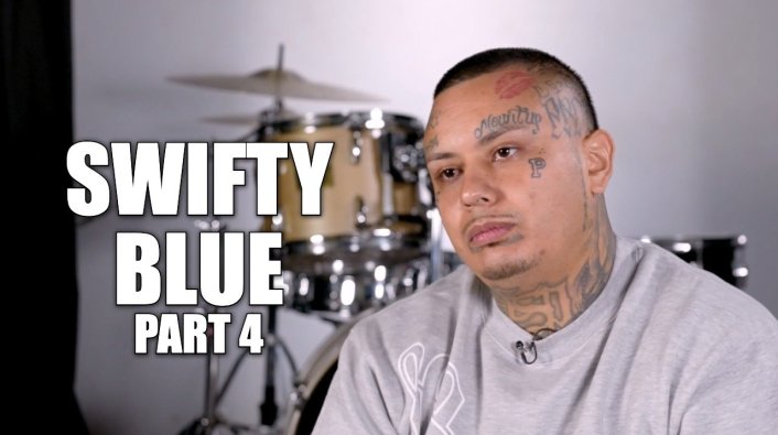 EXCLUSIVE: Swifty Blue on Signing to Mr. Criminal: I Can't Believe I ...