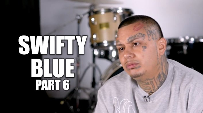 EXCLUSIVE: Swifty Blue on Telling People to Check In After PNB Rock ...