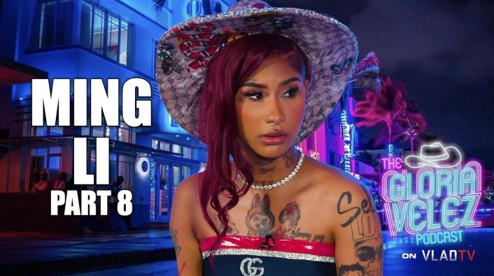 EXCLUSIVE: Ming Li: I Know My Rapping Be A** Sometimes, I'm Still ...