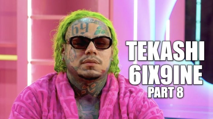 Image: Tekashi 6ix9ine & DJ Vlad Argue Over Young Thug Squashing Beef with YFN Lucci