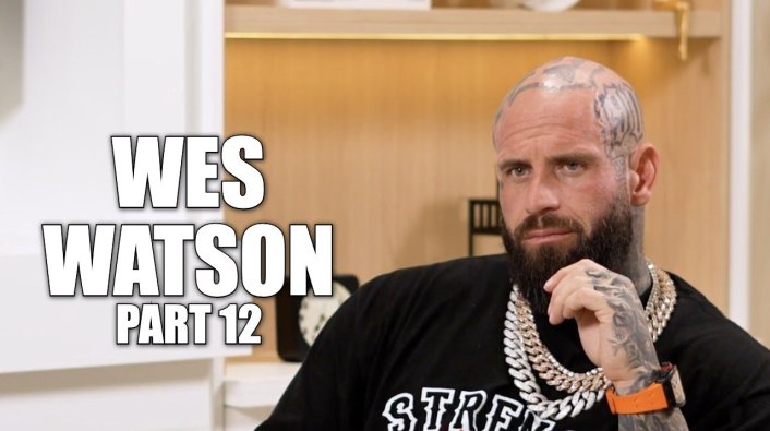 Image: Wes Watson: Only Me & Andrew Tate Have Mastered the Low-Ticket Business Model