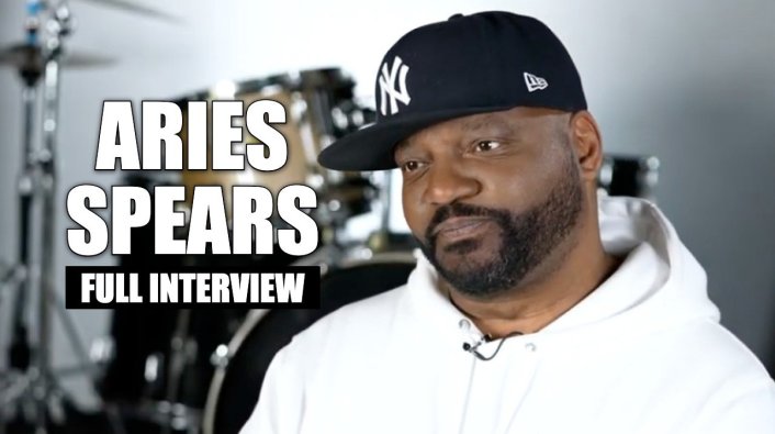 Aries Spears on Eddie Murphy, Cardi B, Diddy, Jake Paul, UK Rappers ...