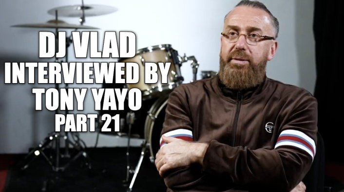 Image: DJ Vlad Tells Tony Yayo Crazy Story Involving Worldstar Q Running Naked with Used Condom
