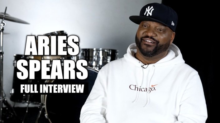 EXCLUSIVE: Aries Spears on Eddie Murphy, Cardi B, Diddy, Jake Paul, UK ...