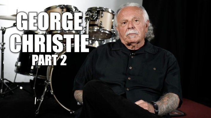 Image: George Christie on Why He Didn't Call Governor Schwarzenegger to Stop Tookie's Execution